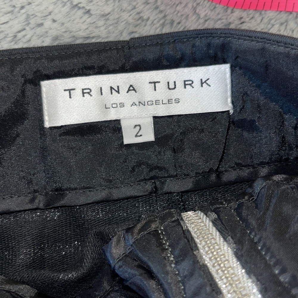 Trina Turk mini skirt - Picture 2 of 4